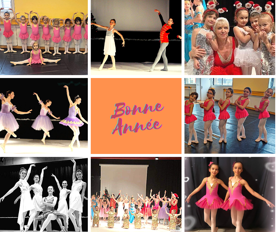 Actualité école de danse classique